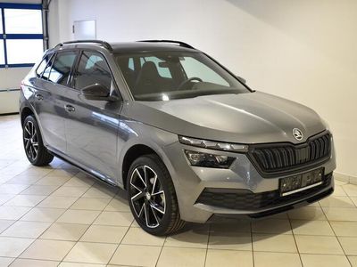 gebraucht Skoda Kamiq Monte Carlo AHK FPK el. Heckklappe