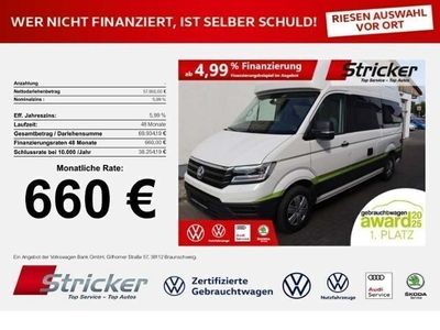 VW California