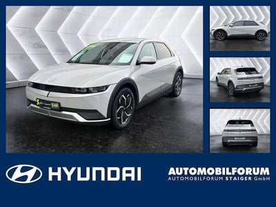 Cyber grey / met Gebraucht 2024 Hyundai Ioniq Techniq Kleinwagen | 30.680 € (Guter Preis)