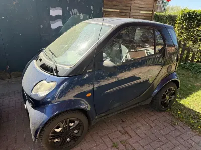 Gebraucht Smart ForTwo Coupé