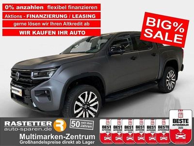 Nieuw VW Amarok Aventura 241 PK (177 kW) 2025 Grijs Pickup