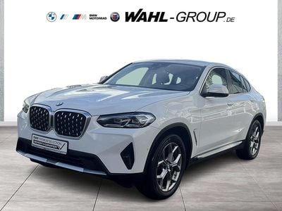 Weiß Gebraucht 2022 BMW X4 Sport Line SUV | 36.950 € (Guter Preis)