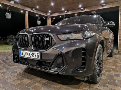 Gebraucht BMW X6 M Sport 530 PS (389 kW) 2023 Schwarz SUV