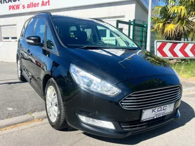 Usata Ford Galaxy Trend 150 CV (110 kW) 2017 Nero Monovolume