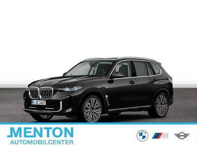 Usata BMW X5 286 CV (210 kW) 2024 Nero SUV