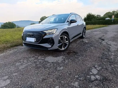 Gebraucht Audi Q4 e-tron