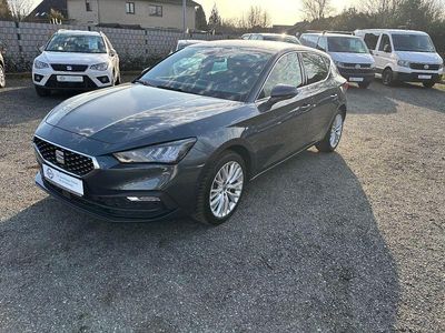 Gebraucht Seat Leon XCELLENCE 150 PS (110 kW) 2022 Grau Limousine