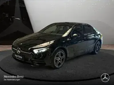 Gebraucht Mercedes A250 AMG 218 PS (160 kW) 2020 Schwarz Limousine