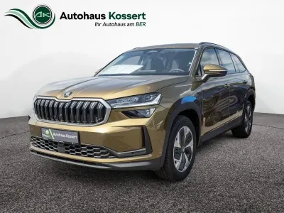 Neu Skoda Kodiaq Selection 193 PS (141 kW) 2026 Braun SUV