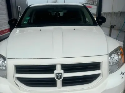 Usata Dodge Caliber 2010 Bianco Utilitaria