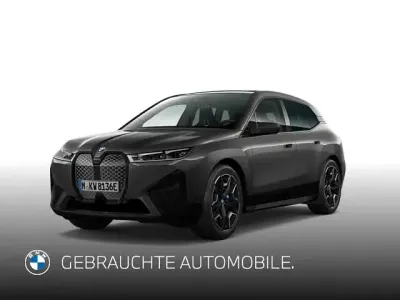 Gebraucht BMW iX Sport Line 384 kW (523 PS) 2023 Grau SUV