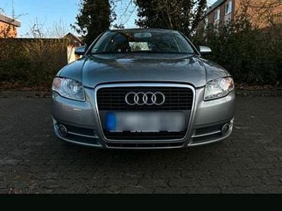 Gebraucht Audi A4 131 PS (96 kW) 2006 Grau Limousine