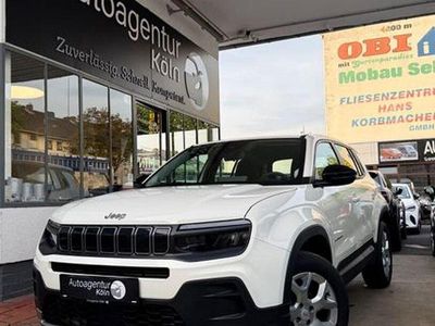 Second-hand Jeep Avenger 101 CP (74 kW) 2024 Andere SUV