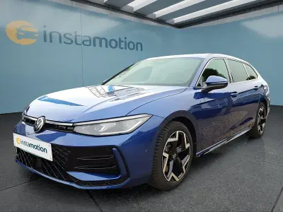 Brugt VW Passat 193 HK (141 kW) 2025 Blå Stationcar