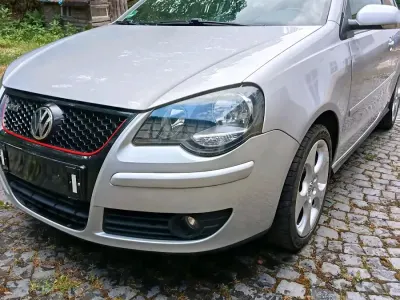 Gebraucht VW Polo GTI 150 PS (110 kW) 2006 Silber Kleinwagen