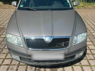 Gebraucht Skoda Octavia 102 PS (75 kW) 2007 Andere farben Kombi