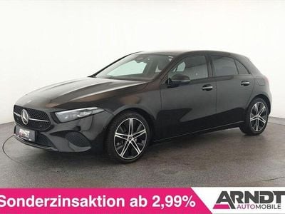 Usata Mercedes A250 Progressive 238 CV (175 kW) 2024 Nero Berlina