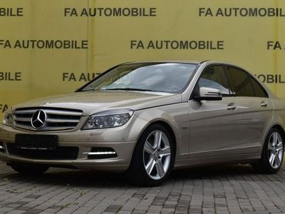 Mercedes C350
