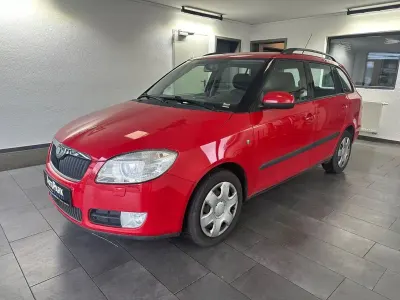 Gebraucht Skoda Fabia