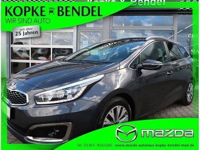 gebraucht Kia Ceed Sportswagon *Wartungen lückenlos*Extras* Dream-Team *Wartungen lückenlos*viele Extras*