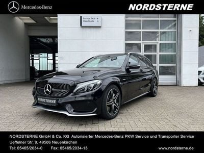 Mercedes C43 AMG