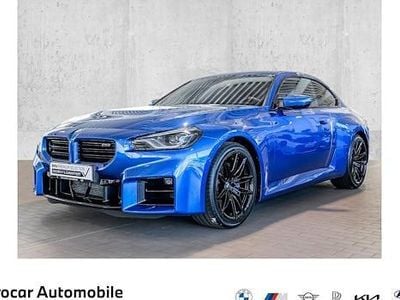 Gebraucht BMW M2 Performance 480 PS (353 kW) 2025 Blau Coupé