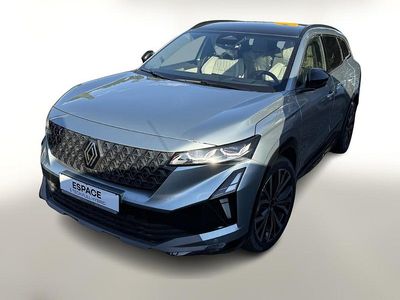 Neu Renault Espace Techno 200 PS (147 kW) 2025 Weiss Van / Kleinbus