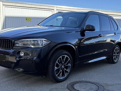Gebraucht BMW X5 M Sport 259 PS (190 kW) 2016 Schwarz SUV