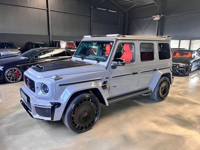 Neu Mercedes G63 AMG AMG 799 PS (587 kW) 2025 Manufaktur classic grey SUV