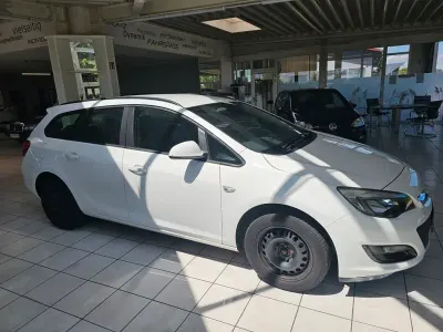 Gebraucht Opel Astra