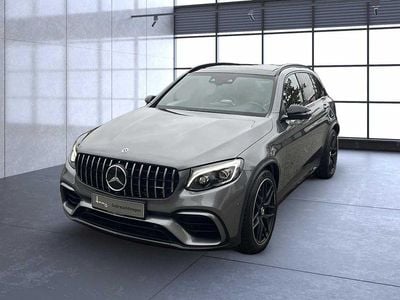 Mercedes GLC63 AMG