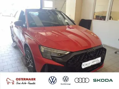 Gebraucht Audi RS3 Ambiente 400 PS (294 kW) 2025 Progressivrot Limousine