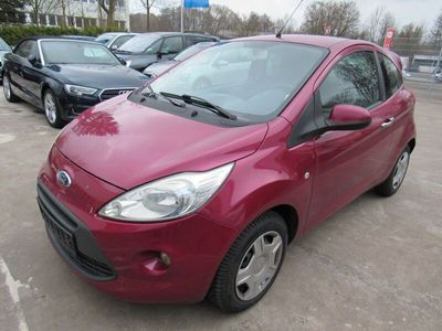 gebraucht Ford Ka Titanium