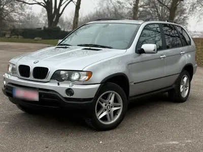 Brugt BMW X5