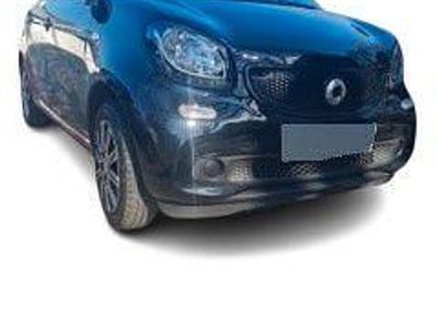 Gebraucht Smart ForFour Basis 90 PS (66 kW) 2018 Rot Kleinwagen