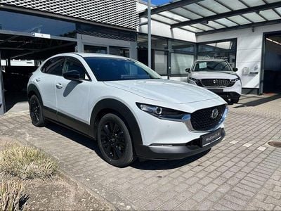 Neu Mazda CX-30 Homura-Line 186 PS (136 kW) 2026 Weiß SUV