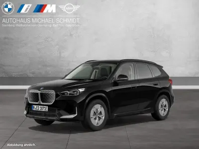 Neu BMW iX1 150 kW (204 PS) 2026 Schwarz ii SUV