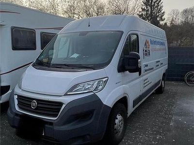Gebraucht Fiat Ducato 2018 Weiß Van