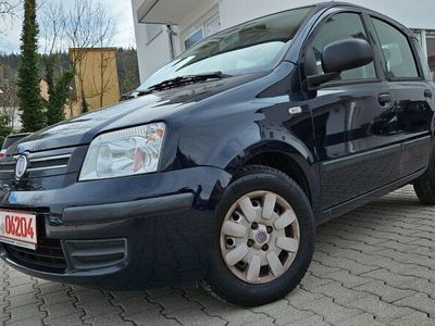 gebraucht Fiat Panda 1.2+ TÜV+GARANTIE+5TÜRIG+SCHECKHEFT