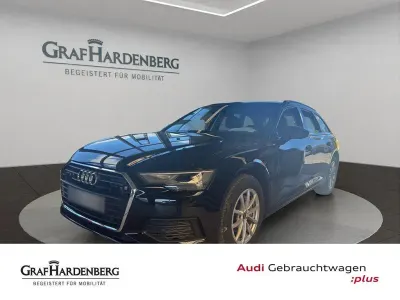 Gebraucht Audi A6 Premium 204 PS (150 kW) 2023 Brillantschwarz Kombi