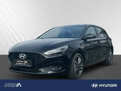 Neu Hyundai i30 Trend 150 PS (110 kW) 2026 Ecotronic grey Limousine