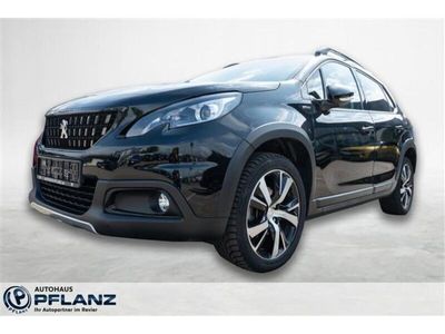 gebraucht Peugeot 2008 Allure 1.2 130