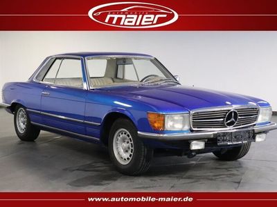 gebraucht Mercedes 350 SLC Aut. H Kennzeichen