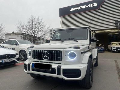 Mercedes G63 AMG