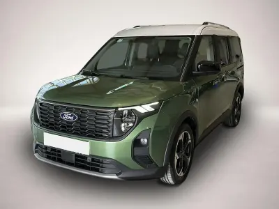 Gebraucht Ford Tourneo Courier Active 125 PS (91 kW) 2025 Manufacturer Van / Kleinbus