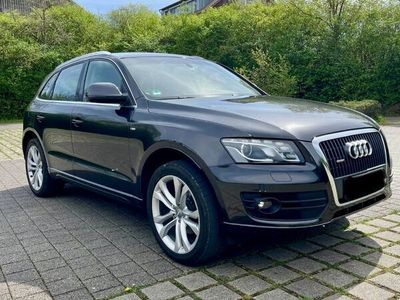 gebraucht Audi Q5 2.0 TFSI quattro S tronic