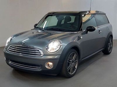 Mini Cooper Clubman