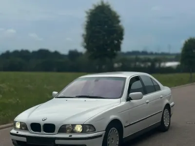 Gebraucht BMW 525