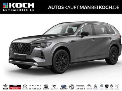 Nuova Mazda CX-80 Homura-Line 328 CV (241 kW) 2025 Grigio SUV