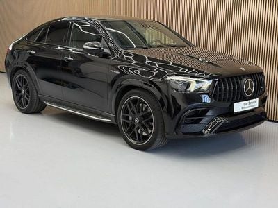 Usata Mercedes GLE63 AMG AMG 571 CV (419 kW) 2023 Nero Berlina